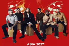 Maroon 5 Hadir di Jakarta 2027, Cek Harga dan Cara Beli Tiket