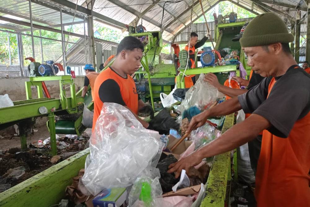 Gunungkidul Siapkan RDF 60 Ton Sampah per Hari, Dilelang Oktober 2026