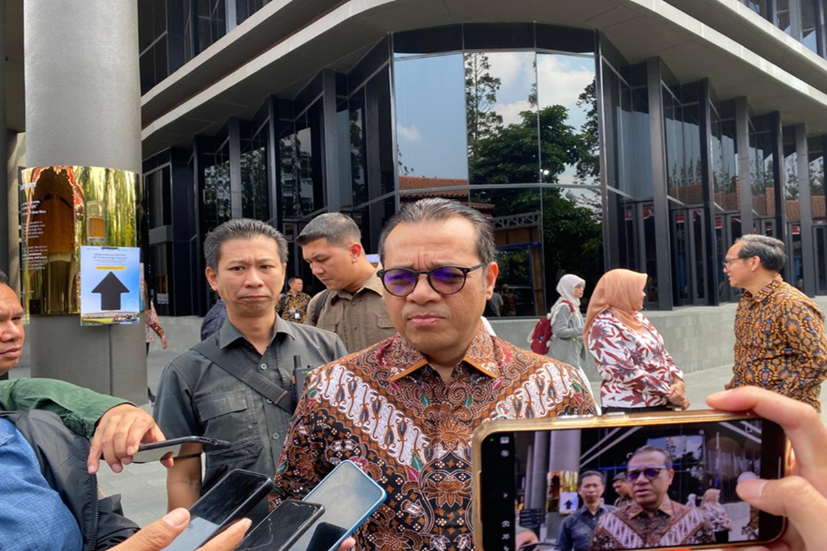 Perpres Ojol Masih Digodok, Komdigi Cari Formula Pembagian Hasil