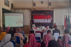 Imigrasi DIY Perkuat Edukasi Warga Gunungkidul Cegah TPPO