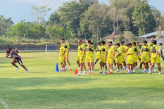 PSS Sleman Dihantam Cedera, 4 Pemain Masuk Masa Pemulihan