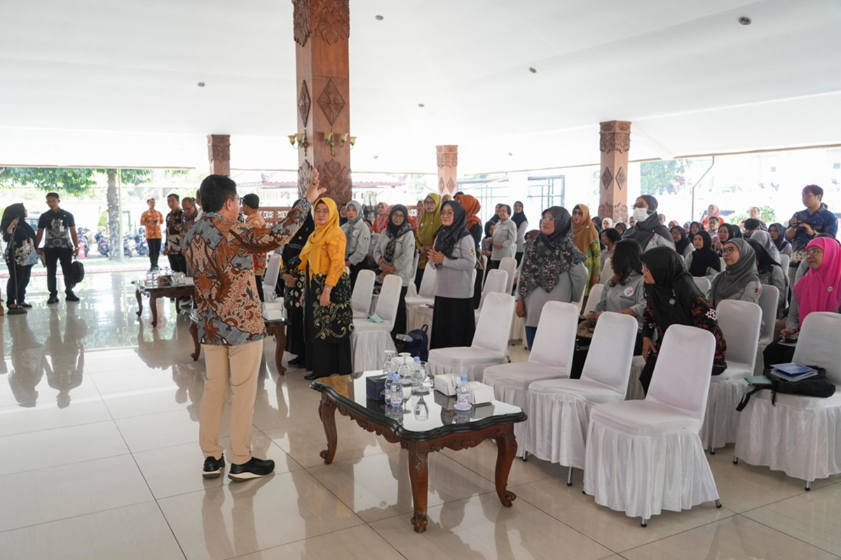 Jamban Saja Tak Cukup, Warga Magelang Diingatkan Kelola Septik