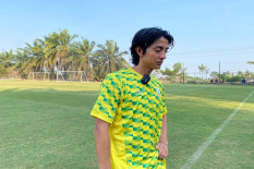 Hiromu Tanaka Hadapi Tantangan Cuaca Saat Gabung PSS Sleman