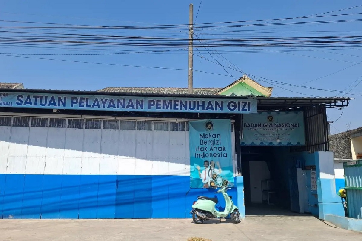 Petugas SPPG di Karanganyar Muntah Usai Cicipi MBG, Distribusi Ditarik