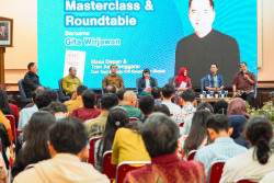 UAJY dan Gita Wirjawan Soroti Masa Depan Strategis Asia Tenggara