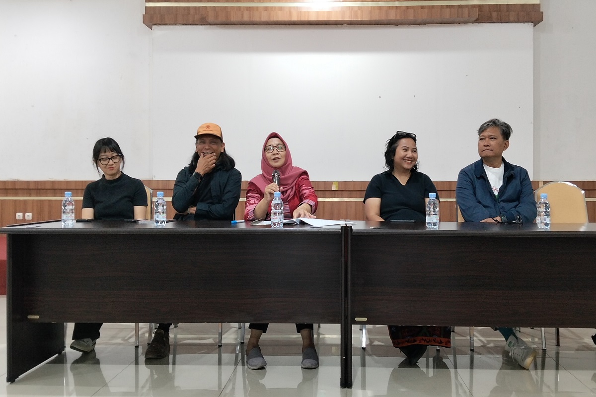 TBY Siap Buka Pameran Foto dan Arsip, Dimeriahkan Banda Neira