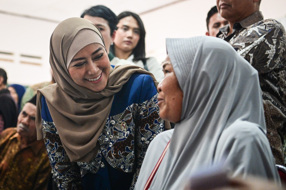 Data Pemerintah Terhubung, Meutya Hafid: Perlinsos Harus Tepat Sasaran