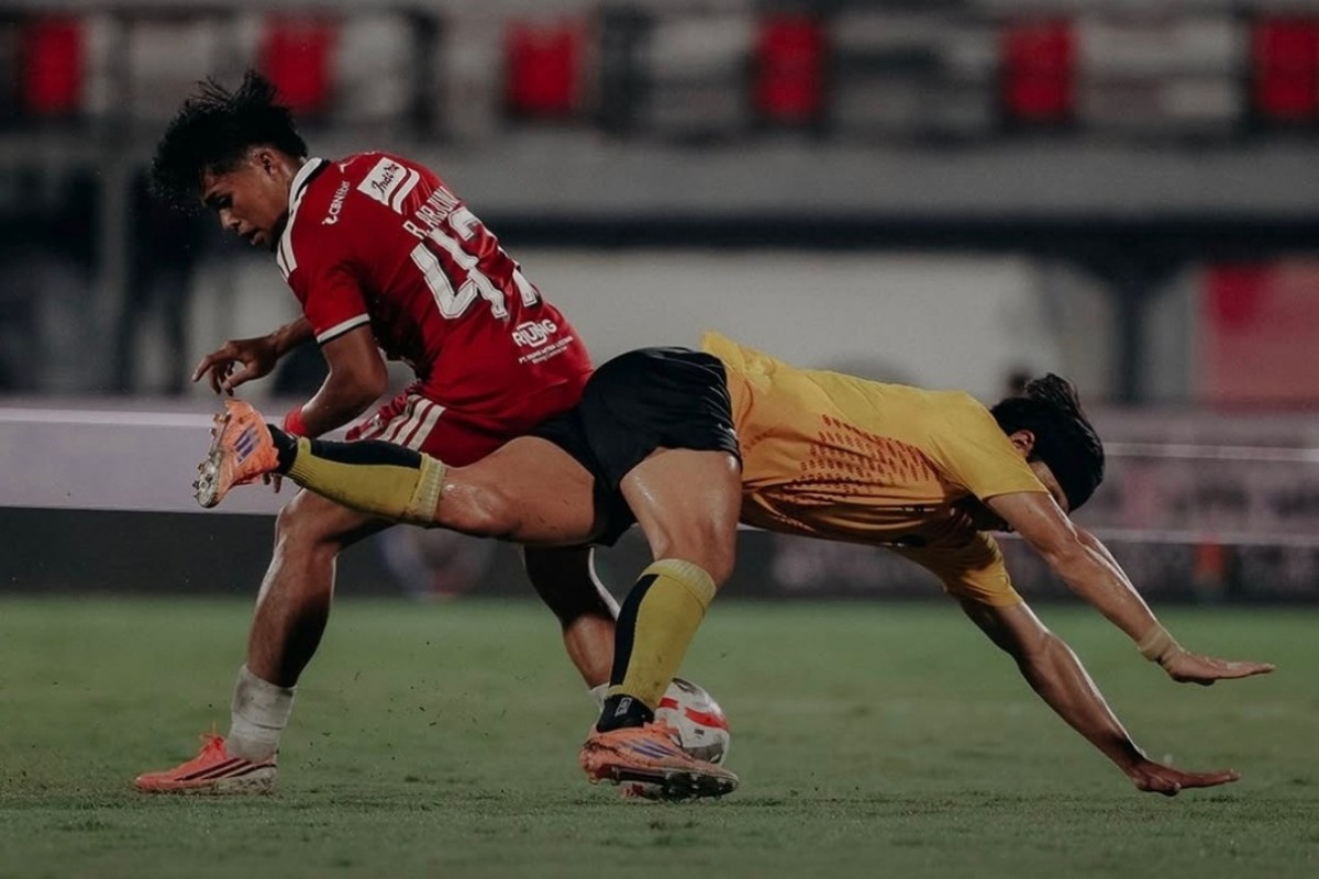 Sabah FC Bungkam Bali United 2-1 di Dewata Challenge Series
