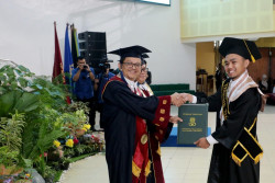 Rektor UIN Jogja Tekankan Inisiatif dan Inovasi di Era Disrupsi