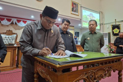 DPRD dan Pemkab Kulonprogo Sepakati KUA-PPAS 2027