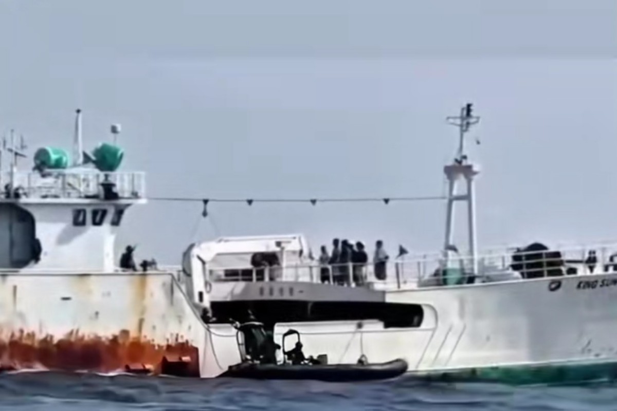 Kapal MV King Sun 3 Kali Selundupkan Ketamin, Terakhir 1,3 Ton ke RI