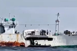 Kapal MV King Sun 3 Kali Selundupkan Ketamin, Terakhir 1,3 Ton ke RI