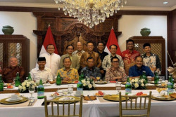 Sugiono Kumpulkan Sekjen Parpol, Bahas Koalisi Prabowo Jelang HUT RI