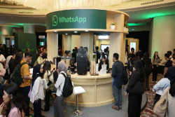 WhatsApp Hadirkan Agen AI 24 Jam untuk Bisnis di Indonesia