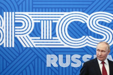 Iran Segera Gabung Bank BRICS, Hindari Tekanan Sanksi AS