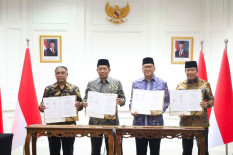 Baznas, Danantara, Kemenkop, dan MES Sepakat Perkuat Ekosistem Zakat