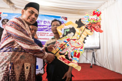 Program Desa Dampingan Pemprov Jateng Hidupkan Perekonomian