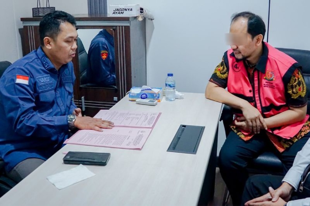 Kejagung Limpahkan Tersangka TPPU Zarof Ricar ke Kejari Jakpus