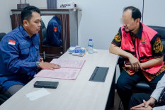 Kejagung Limpahkan Tersangka TPPU Zarof Ricar ke Kejari Jakpus