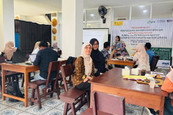 FEB UI Dampingi BUMDes Perkuat Tata Kelola Keuangan di DIY