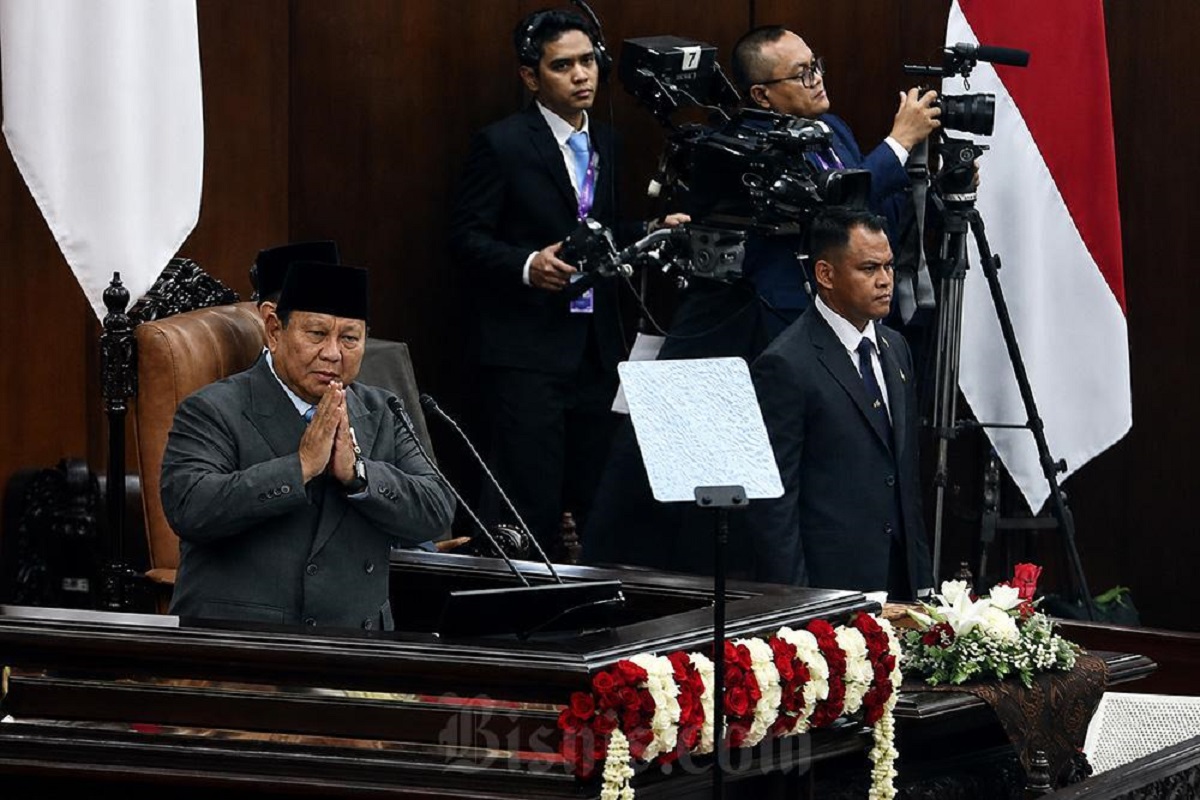 Prabowo Klaim 121 Kebijakan Transformatif Diputus dalam 663 Hari Pemer