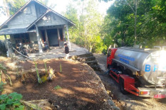Kekeringan Gunungkidul Meluas, 83.757 Jiwa di 71 Kalurahan Terdampak