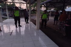 Bayi 1 Minggu Ditemukan dalam Kardus di Klitikan Pasar Sleman