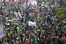 Prabowo: Bagian Hasil Ojol Naik Jadi 92%, Penghasilan Bisa 3 Kali