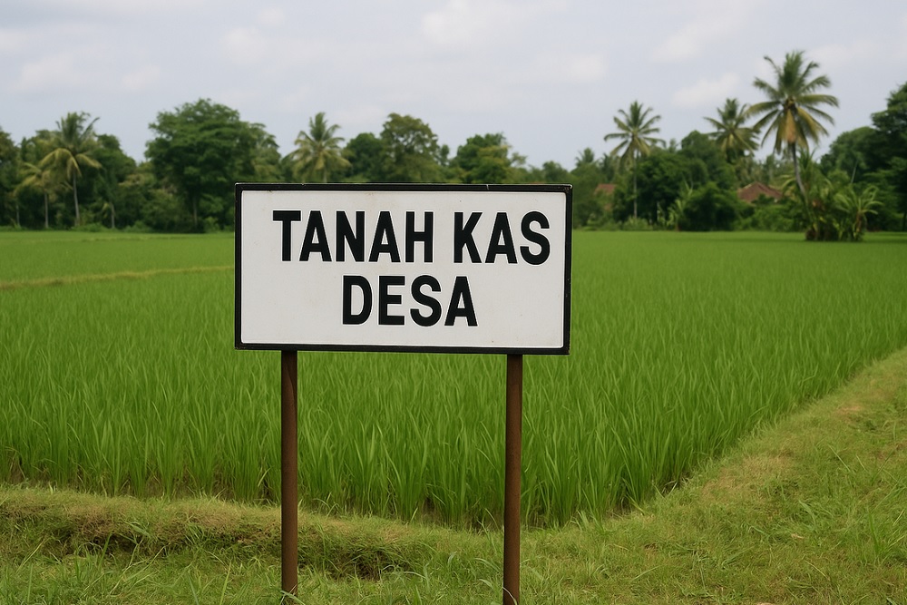 Wajiran Kembali Jadi Lurah Srimulyo Usai Divonis Bebas Kasus TKD