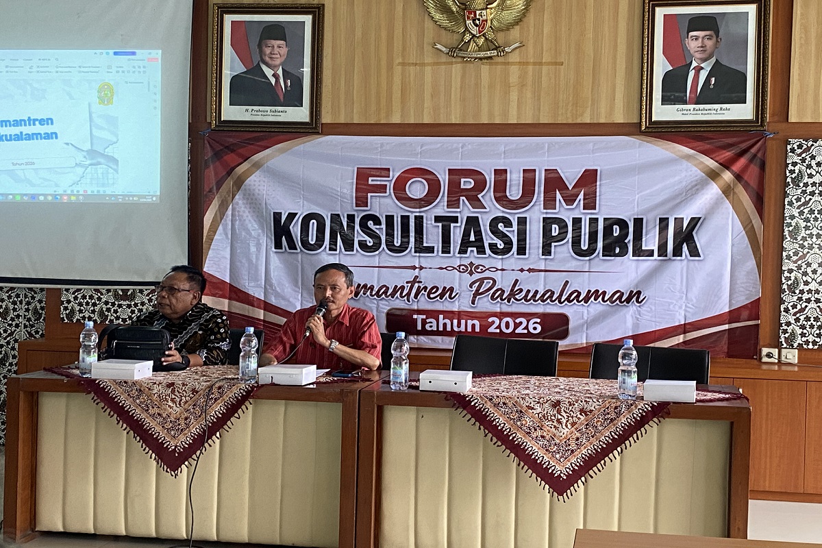 Kemantren Pakualaman Masuk 10 Besar Kinerja Perangkat Pemkot Jogja