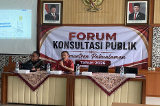 Kemantren Pakualaman Masuk 10 Besar Kinerja Perangkat Pemkot Jogja