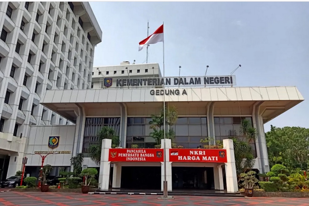 Kemendagri Buka 65 Posisi Magang Mahasiswa, Daftar 15 Agustus