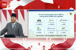 Prabowo Apresiasi Kinerja Pegadaian dalam Pidato Sidang Tahunan MPR