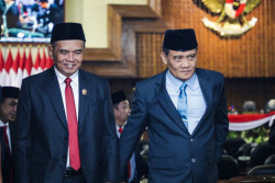 Ahmad Luthfi: Pembangunan Harus Sejahterakan Rakyat
