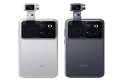 Bukan Sekadar HP! Honor Robot Phone Bawa Gimbal 4DoF dan Bisa Menari