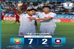 Laos Laporkan Dugaan Match Fixing ke Polisi Usai Piala AFF