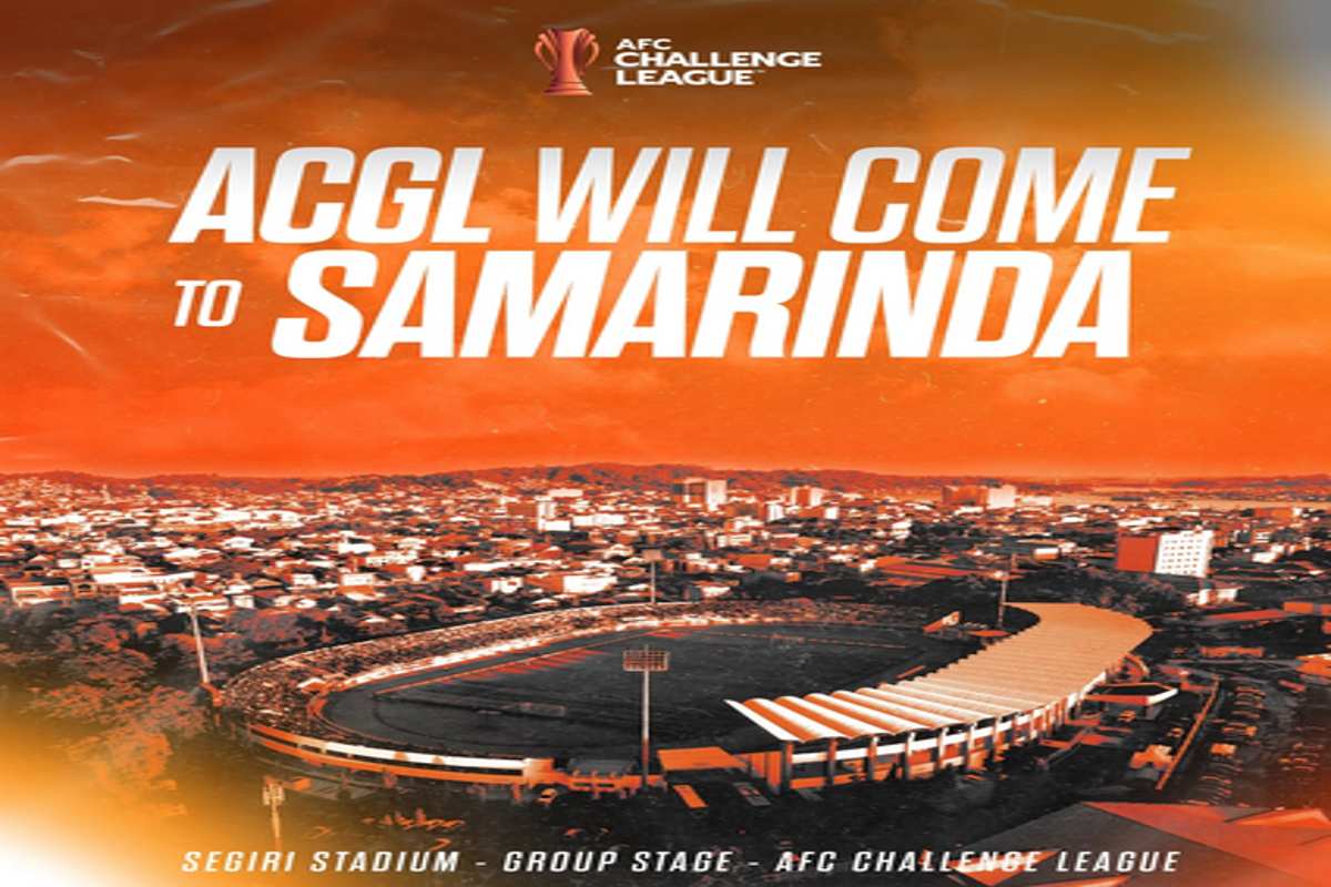 Borneo FC Resmi Jadi Tuan Rumah AFC Challenge League 2026