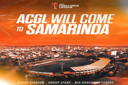 Borneo FC Resmi Jadi Tuan Rumah AFC Challenge League 2026
