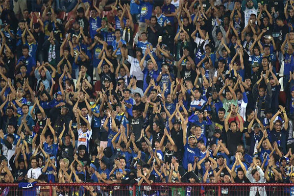 Banding Persib Ditolak, Denda Rp3,5 Miliar dan Tanpa Bobotoh Berlaku