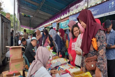 Pasar Murah Gunungkidul Besok Sediakan 6 Ton Bahan Pokok