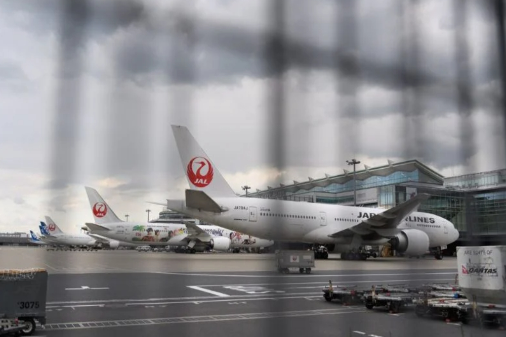 Harga Tiket ke Jepang Turun Mulai September, ANA dan JAL Pangkas Biaya
