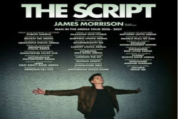 The Script Kembali ke Jakarta April 2027, Tiket Mulai Rp650.000
