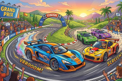 IMI Hentikan Semua Event Drag Race di Lintasan Non-Permanen