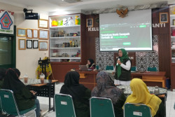 Bank Sampah Purwokinanti Jogja Kini Terintegrasi Lewat Website Genhi