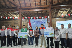 Olah Sampah Jadi Energi, Pekerja GO-SARI Kini Dilindungi BPJamsostek