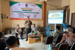 BEDAH BUKU: Membangun Keluarga Tangguh, Kembalikan Fungsi Rumah