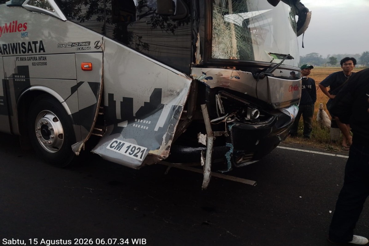 Kecelakaan Maut di Jalan Jogja-Wates, 2 Pemotor Tewas