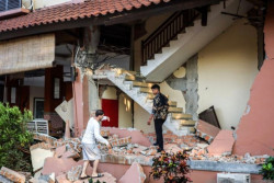 Korban Tewas Akibat Gempa M7,7 NTT Bertambah Jadi 14 Orang