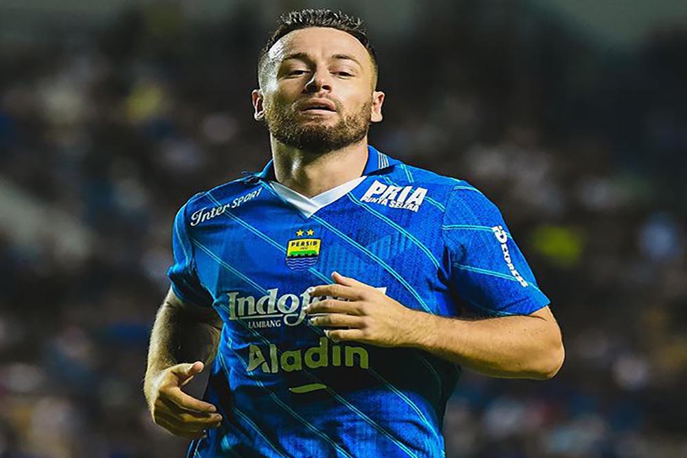Jadwal Bola Malam Ini, Persib vs Sabah hingga MU vs AC Milan