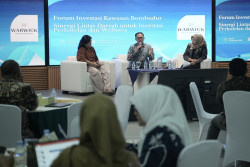 Investasi Hotel dan Wellness Borobudur Highland Dibuka Lebar
